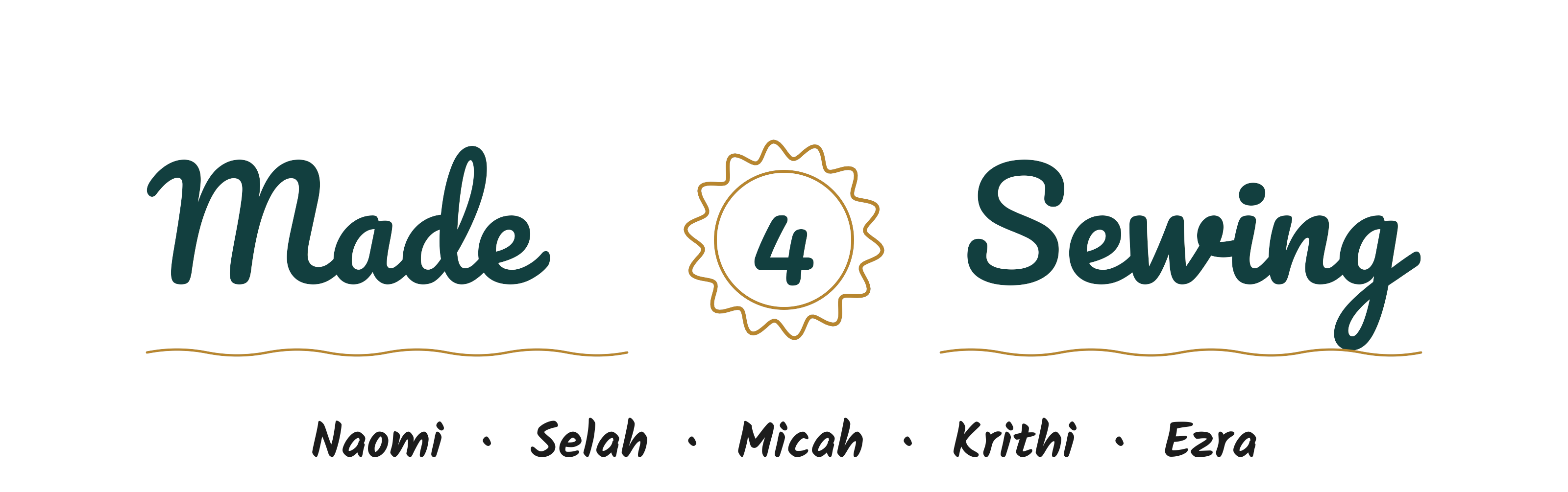 Made4Sewing Logo
